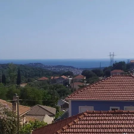 בית נופש Obassys View *