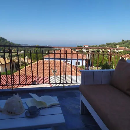 Obassys View בית נופש