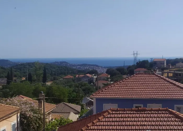 بيت للعطل Obassys View *