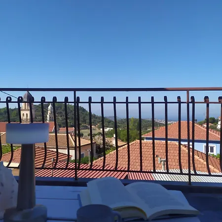 Obassys View Σπίτι διακοπών Φαρακλάτα