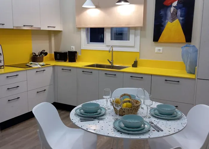 Hébergement de vacances Obassys View *